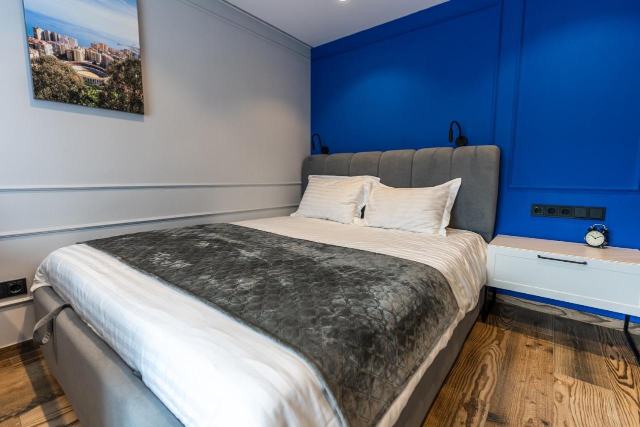 Apartments Dream Málaga Dış mekan fotoğraf